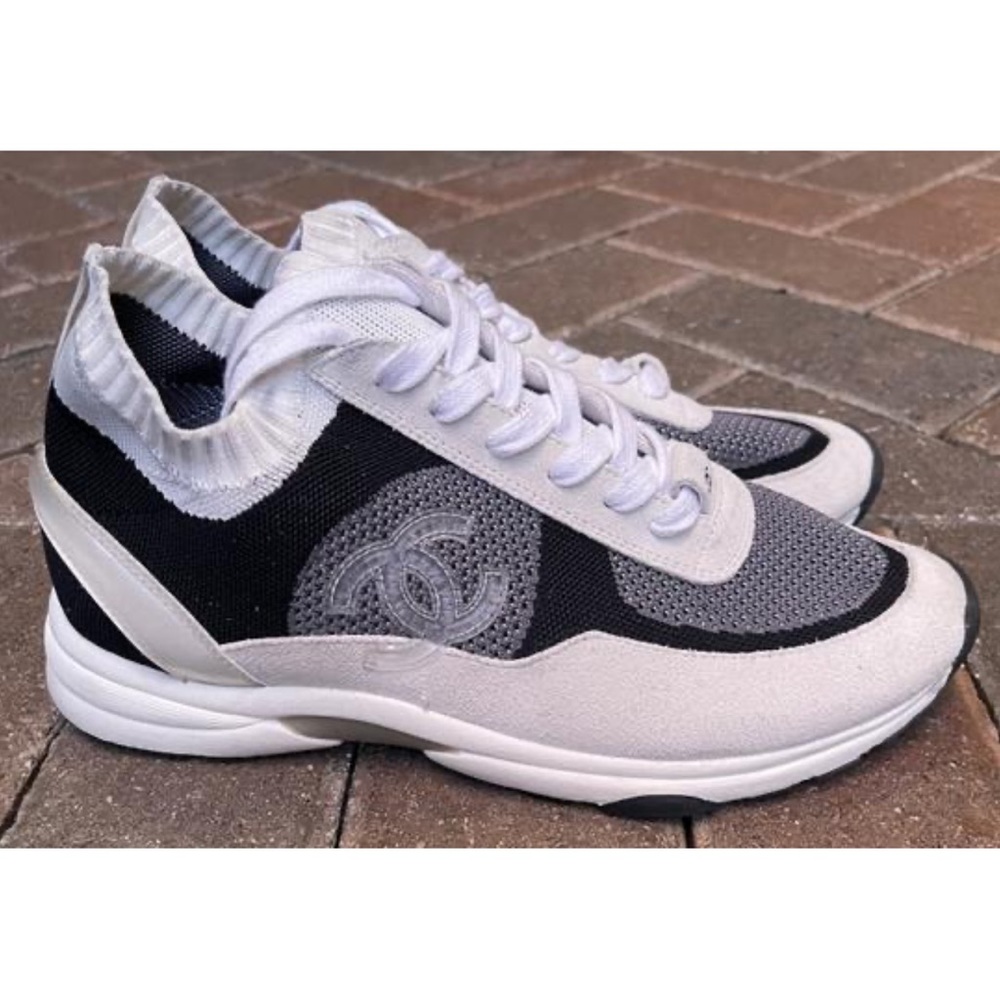 Chanel sneakers